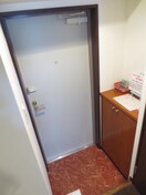 玄関 ラフォ－レ東野田