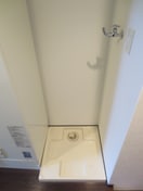 洗濯機置場 ラフォ－レ東野田