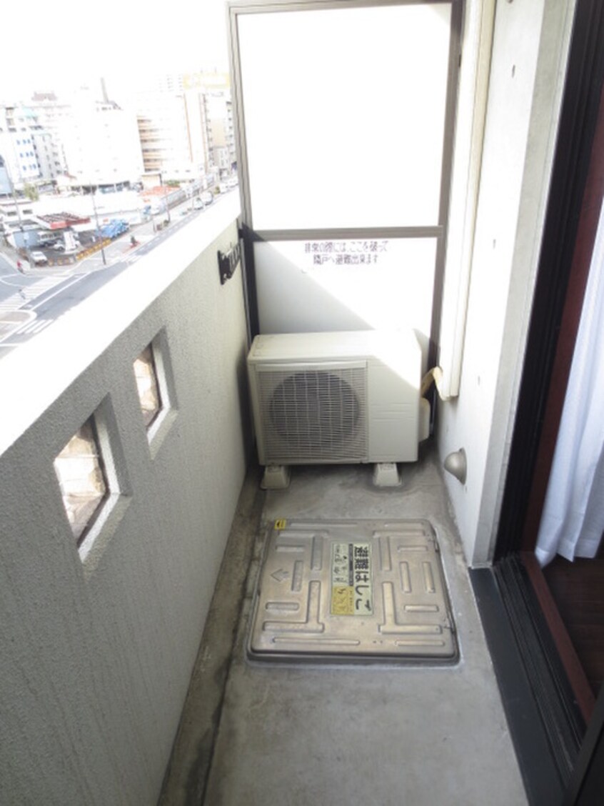 ベランダ・バルコニー ラフォ－レ東野田