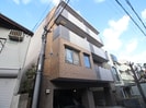 レグルス芦屋の外観