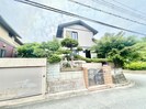 湯山台貸家の外観