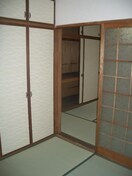 居室 第２カシノハイツ