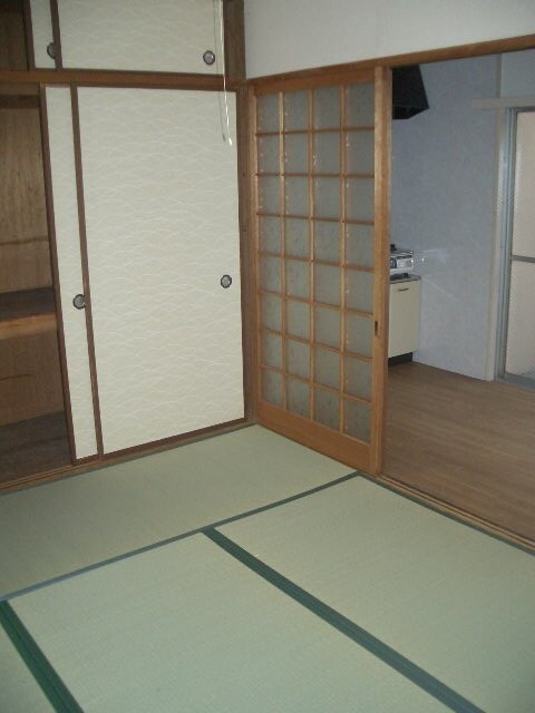 居室 第２カシノハイツ