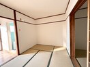 居室 第２カシノハイツ