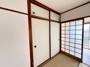 収納 第２カシノハイツ