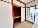 収納 第２カシノハイツ