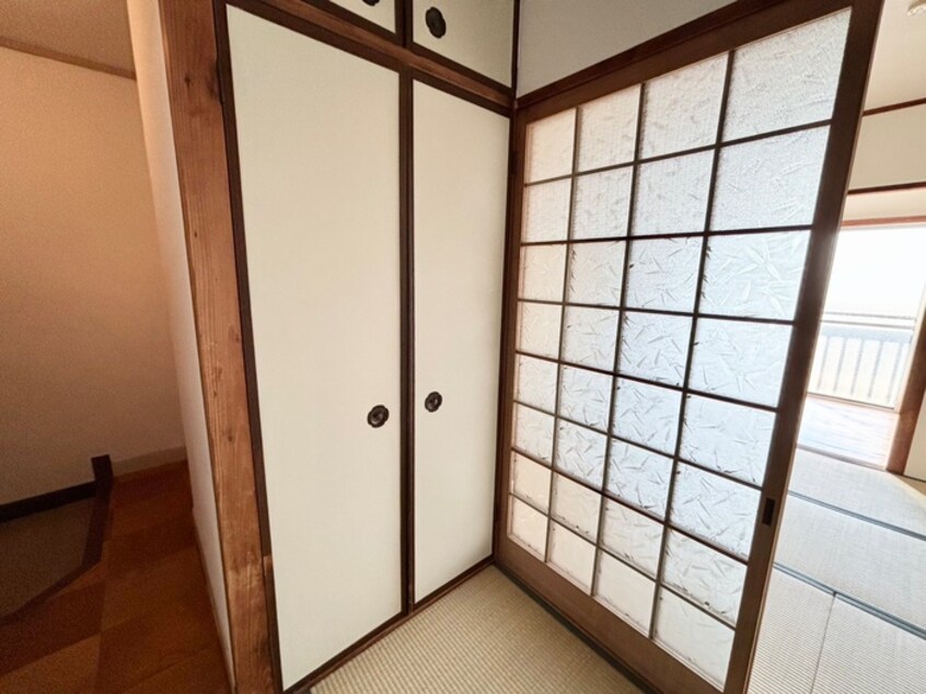 収納 第２カシノハイツ
