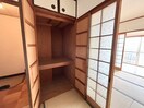 収納 第２カシノハイツ