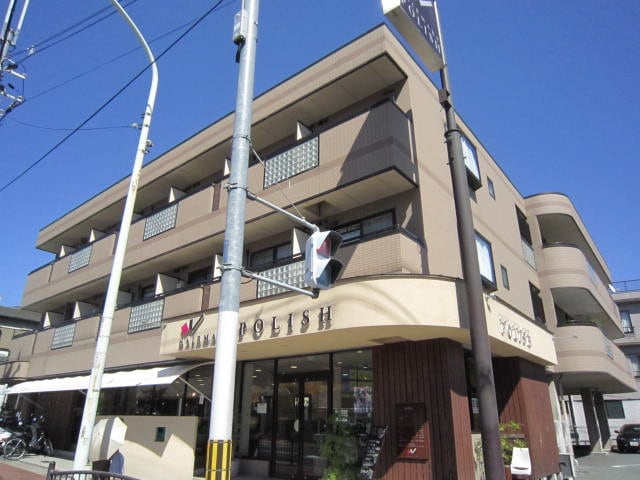 外観写真 レスポワール・ウエダ