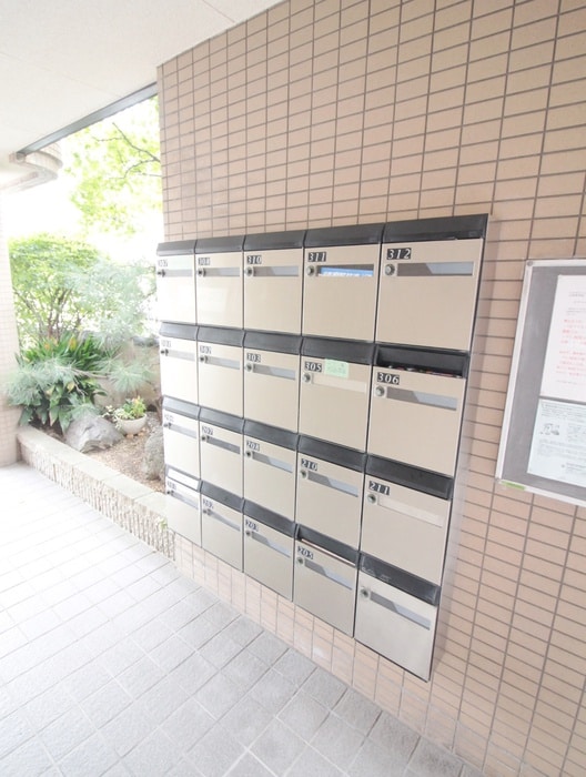 建物設備 レスポワール・ウエダ