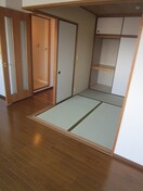 居室 フレア・ブローリー