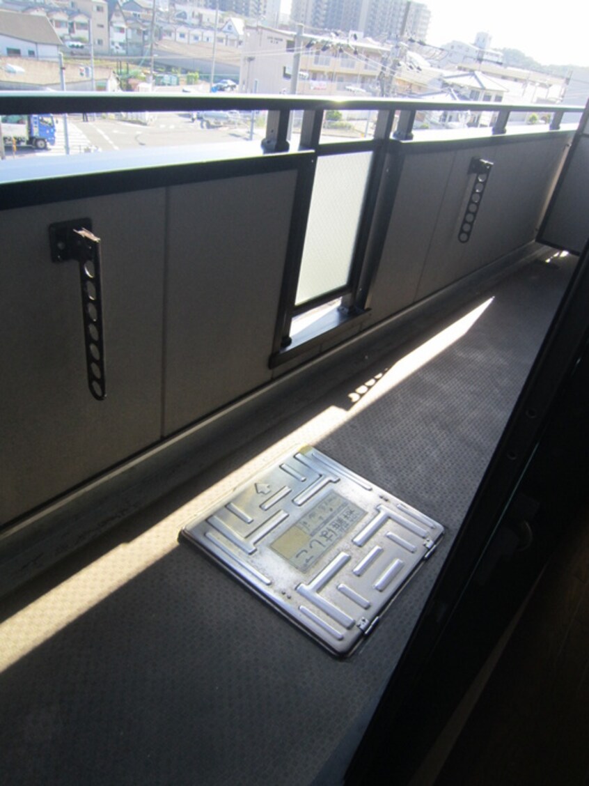 ベランダ・バルコニー フレア・ブローリー