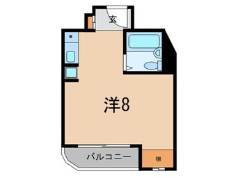 間取図 ジョイライフ六甲