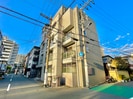 ヒルズ桜宮の外観