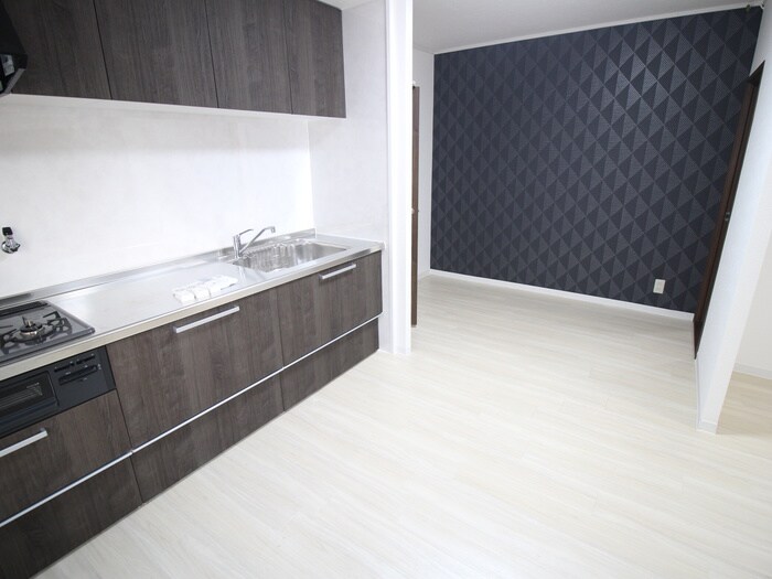 居室 シェモア鞍馬口(301)