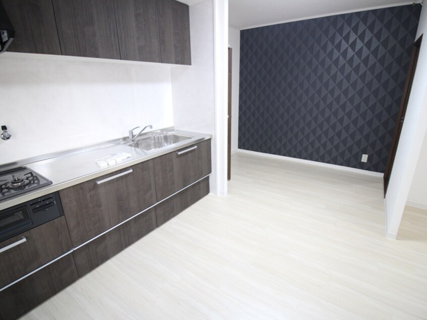 居室 シェモア鞍馬口(301)