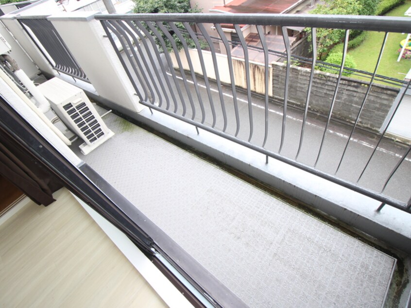 ベランダ・バルコニー シェモア鞍馬口(301)