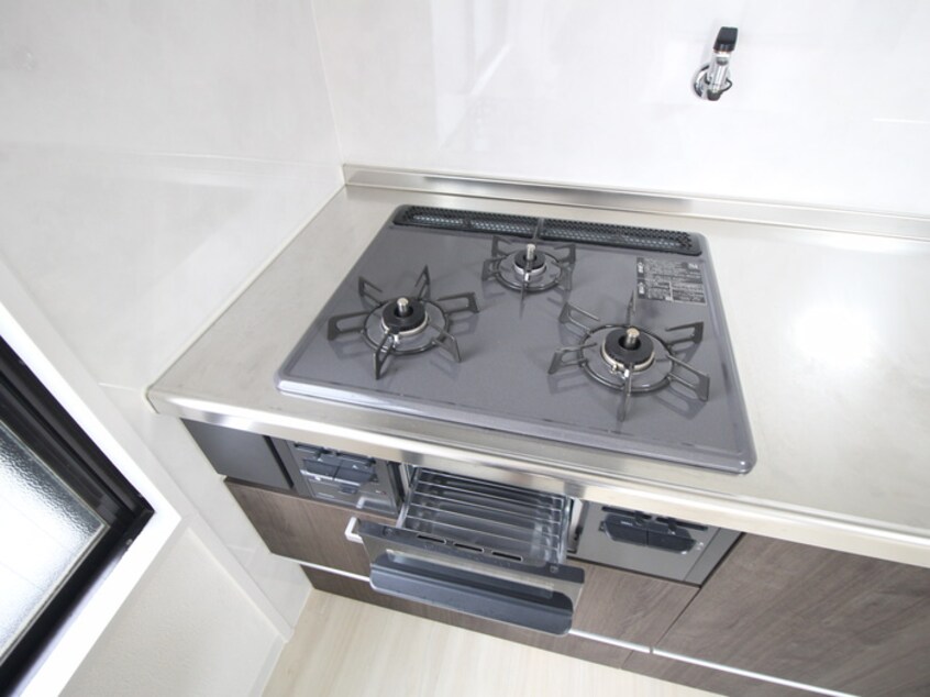 キッチン シェモア鞍馬口(301)