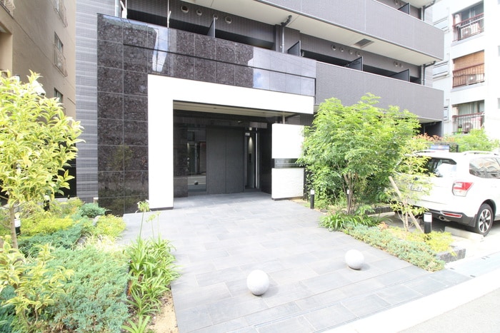 外観写真 ﾚｼﾞｭ-ﾙｱｯｼｭ桜宮ﾘﾊﾞｰﾃﾗｽ(204)