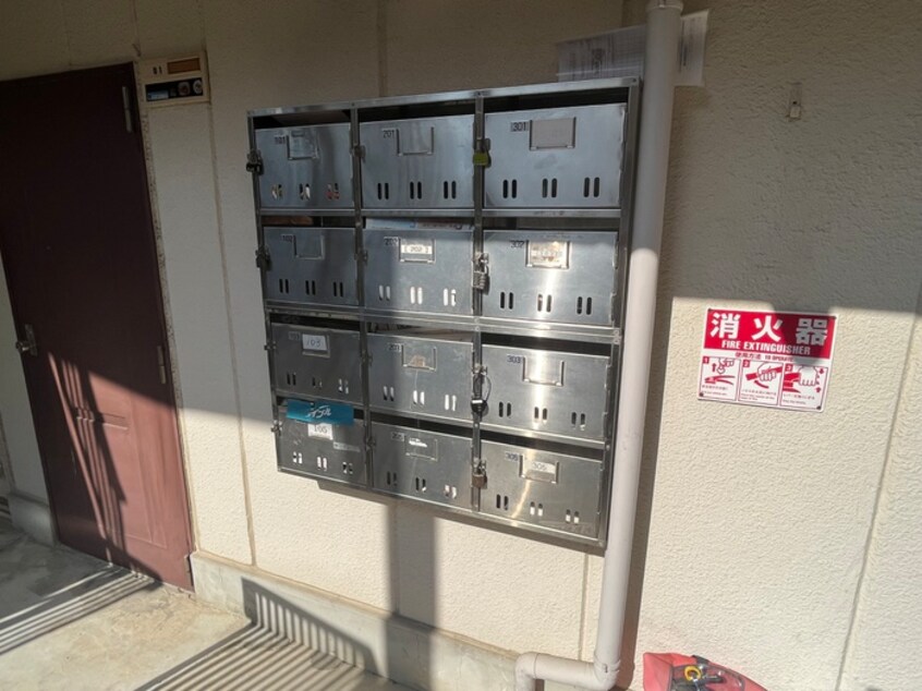 建物設備 パイント－リ南郷