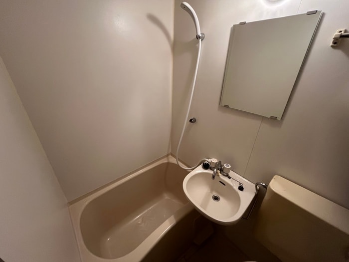 バス／シャワールーム等 パイント－リ南郷