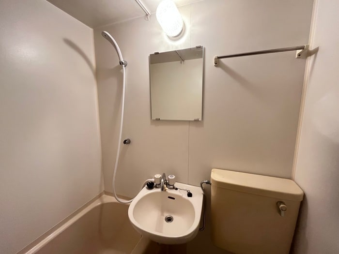 洗面 パイント－リ南郷