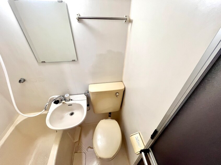 トイレ パイント－リ南郷
