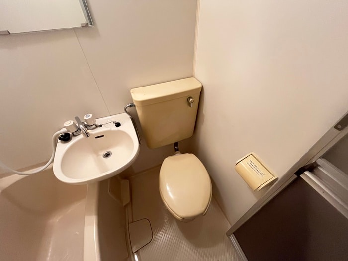 トイレ パイント－リ南郷