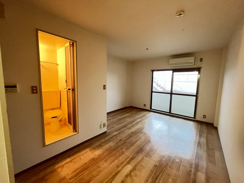 居室 パイント－リ南郷