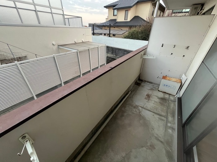 ベランダ・バルコニー パイント－リ南郷