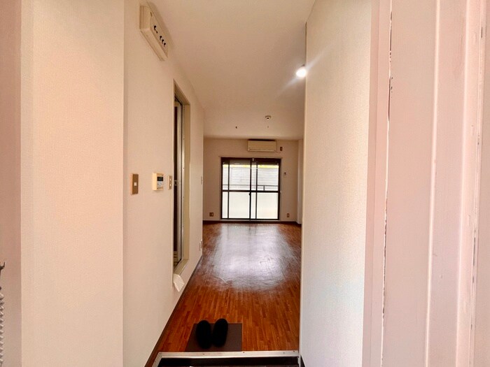 廊下 パイント－リ南郷