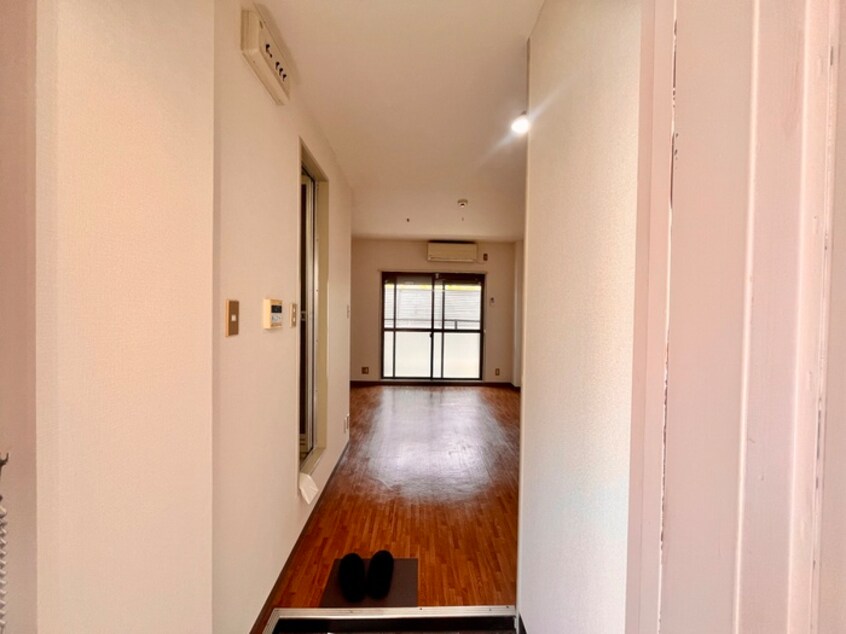 廊下 パイント－リ南郷