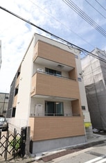 S　Apt.新長田B棟