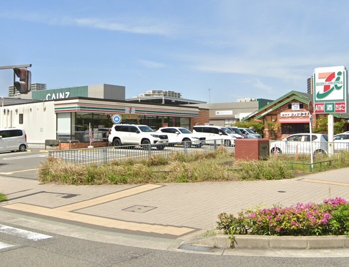 セブンイレブン(コンビニ)まで700m プレシア西神南（419）