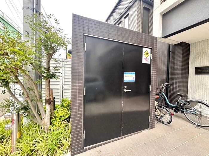 建物設備 レガーロ塚本