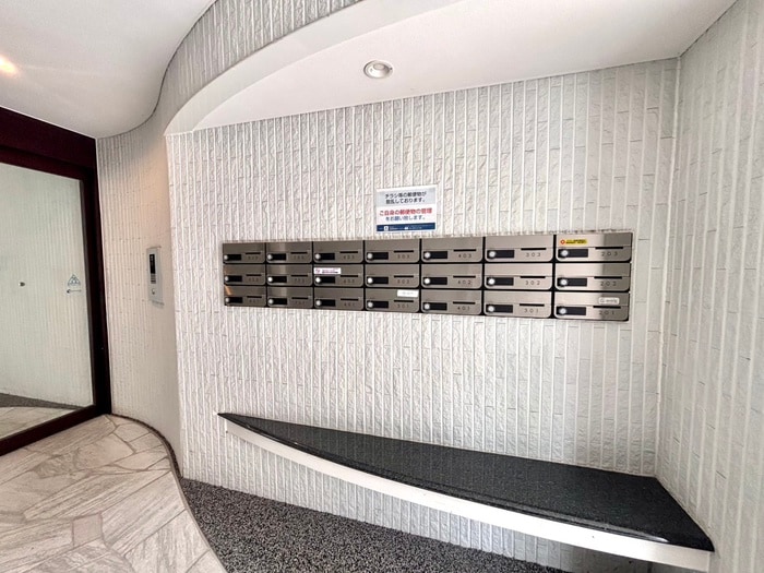 建物設備 レガーロ塚本