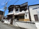 楠町東貸家の外観