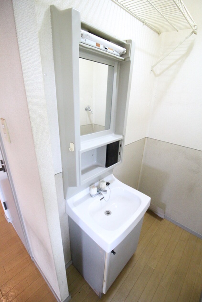 洗面 サンビレッジ太間Ｂ棟
