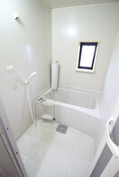 バス／シャワールーム等 サンビレッジ太間Ｂ棟