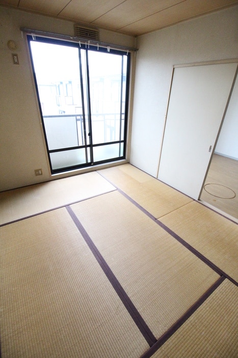 居室 サンビレッジ太間Ｂ棟