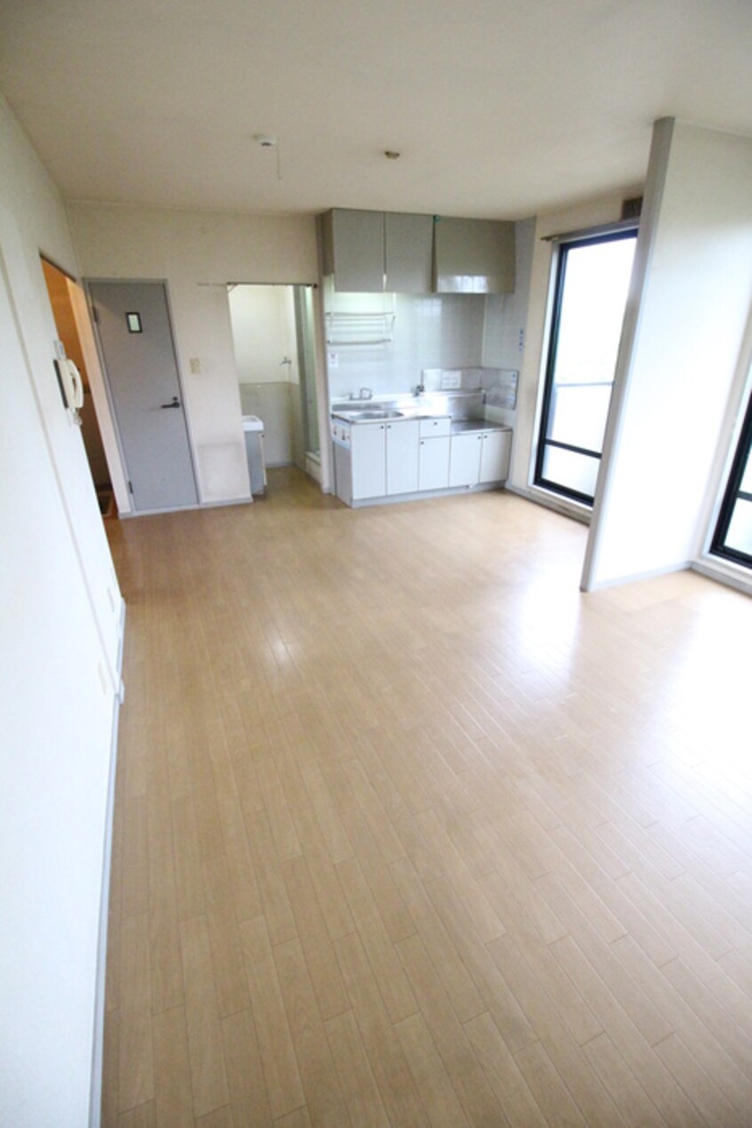 廊下 サンビレッジ太間Ｂ棟