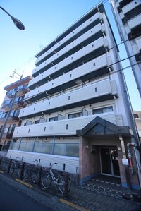 クラウンハイム豊里大橋