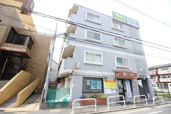 外観写真 ラ・フォ－レ高瀬