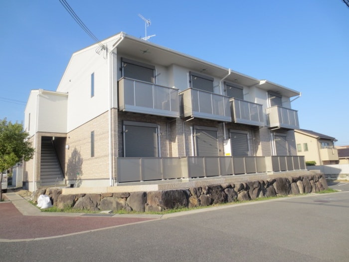 外観写真 アムール エスポアールⅢ