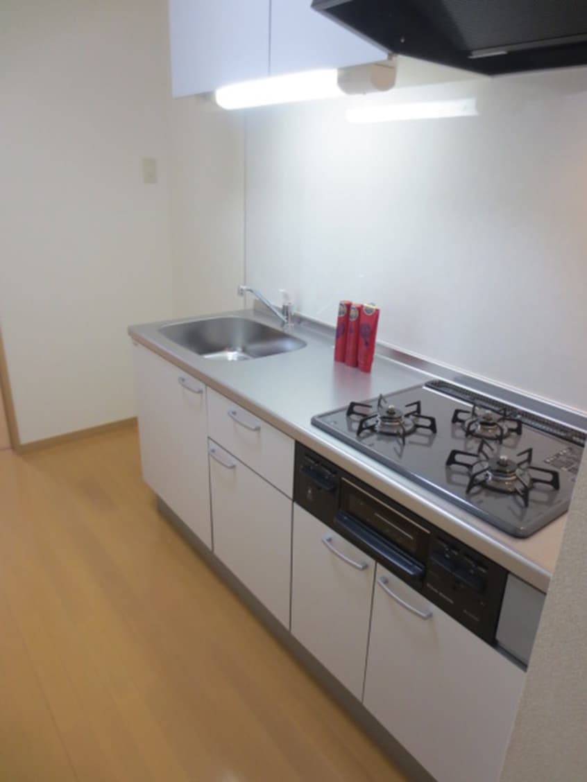 内観写真 アムール エスポアールⅢ