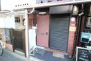 エントランス部分 上本町メゾネット