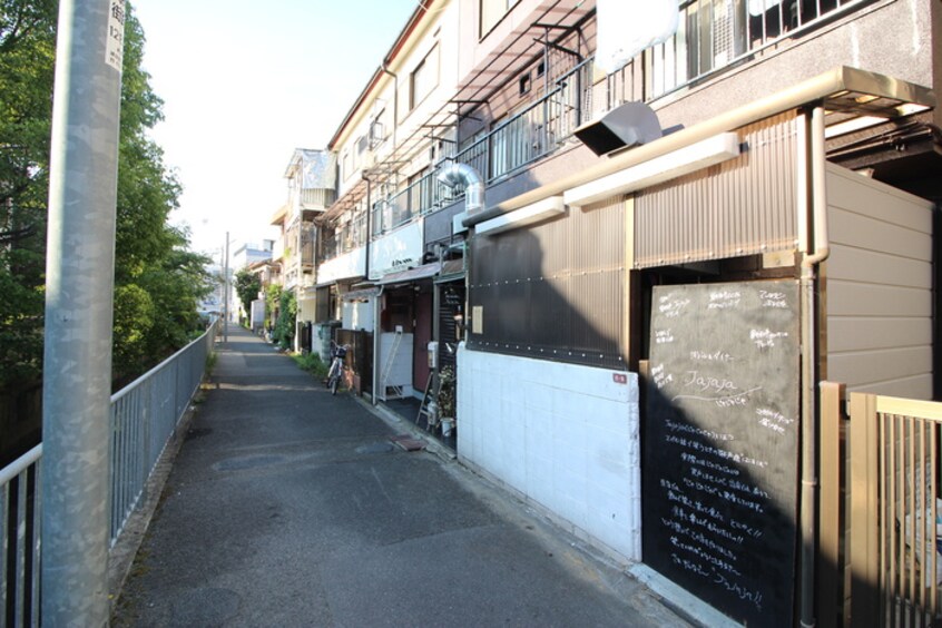 周辺環境 上本町メゾネット