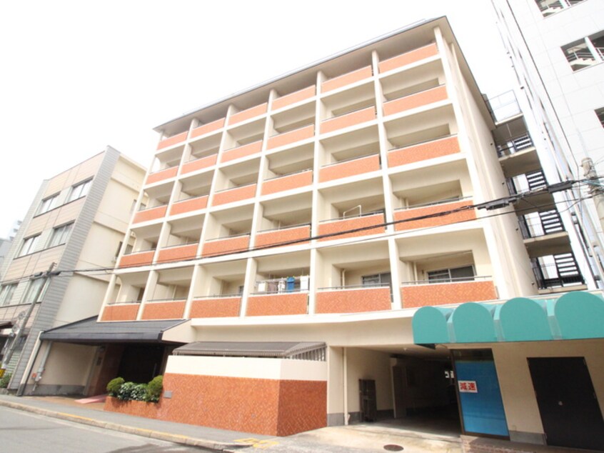 外観写真 豊崎ハイツ