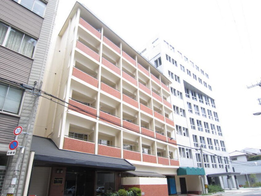 外観写真 豊崎ハイツ