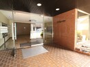 エントランス部分 豊崎ハイツ